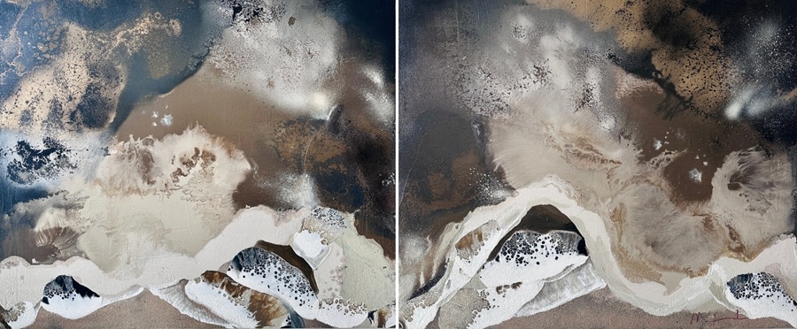 Marina del Este, de Maral Ríos