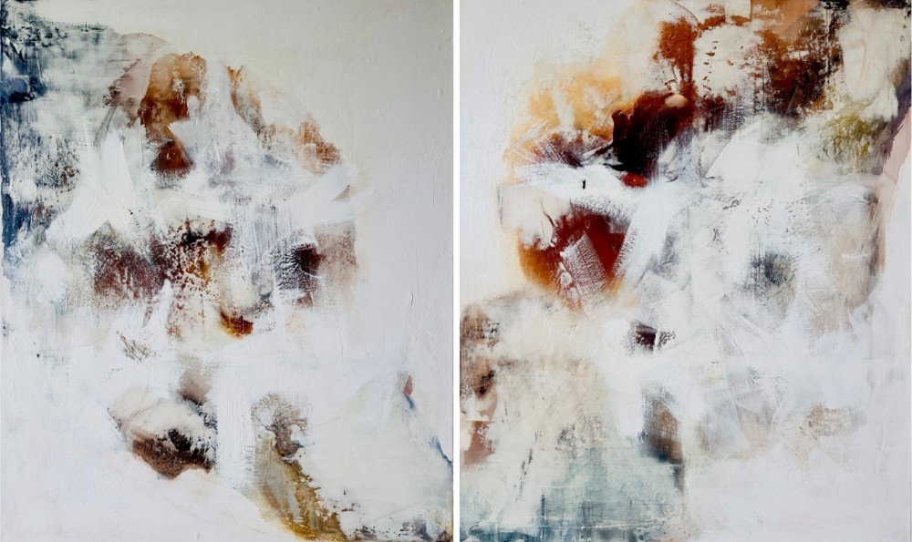 Obra Bajamar, de Maral Ríos